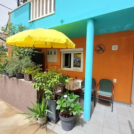זאדאר Mexicana Apartment Yellow מראה חיצוני תמונה