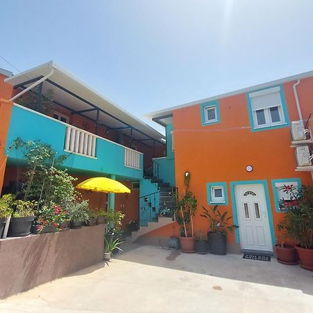 זאדאר Mexicana Apartment Yellow מראה חיצוני תמונה
