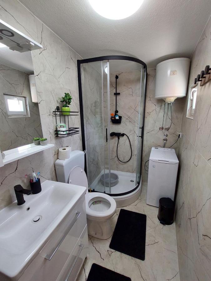 זאדאר Mexicana Apartment Yellow מראה חיצוני תמונה
