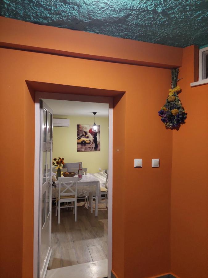 זאדאר Mexicana Apartment Yellow מראה חיצוני תמונה