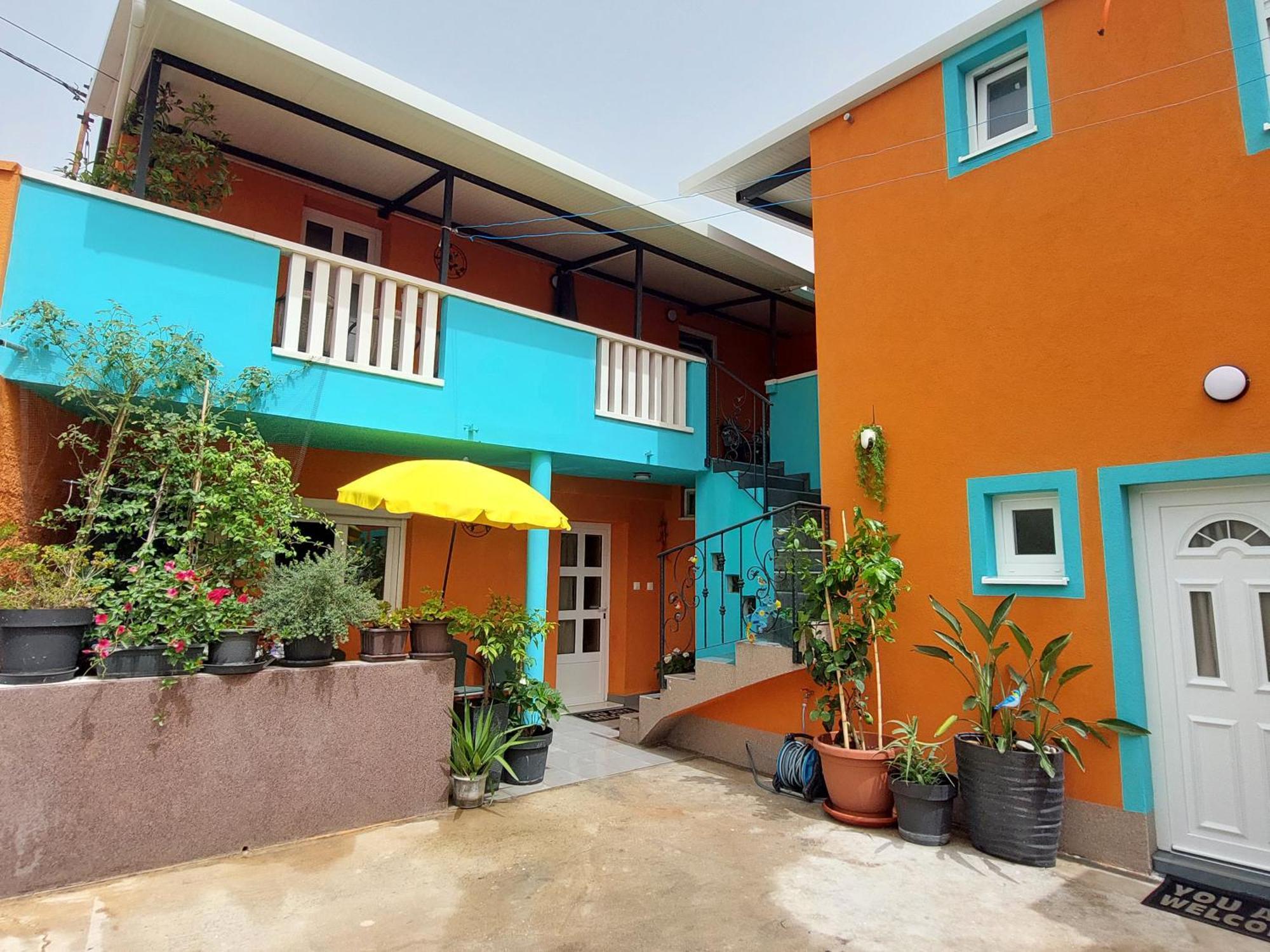 זאדאר Mexicana Apartment Yellow מראה חיצוני תמונה