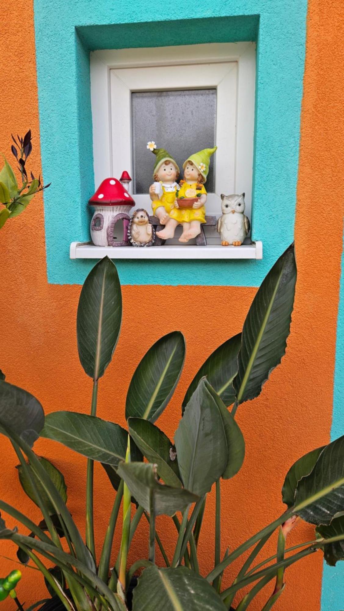 זאדאר Mexicana Apartment Yellow מראה חיצוני תמונה